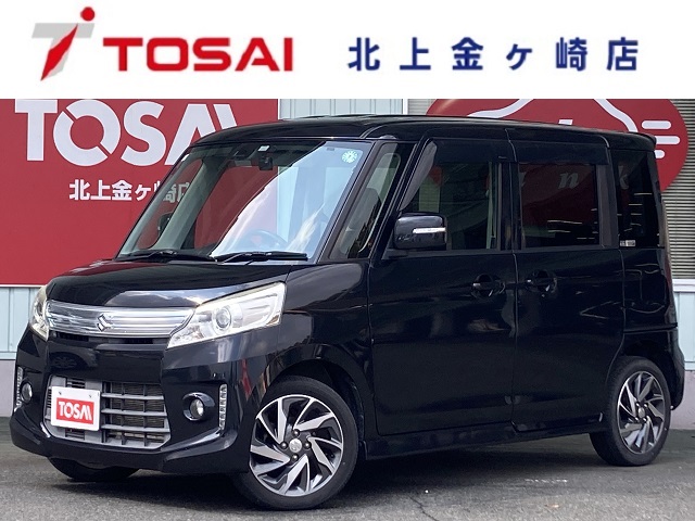 スズキ スペーシアカスタム