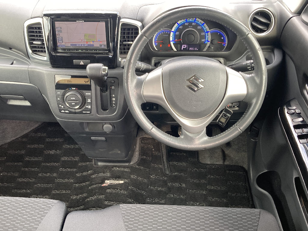 スズキ スペーシアカスタム TS　4WD