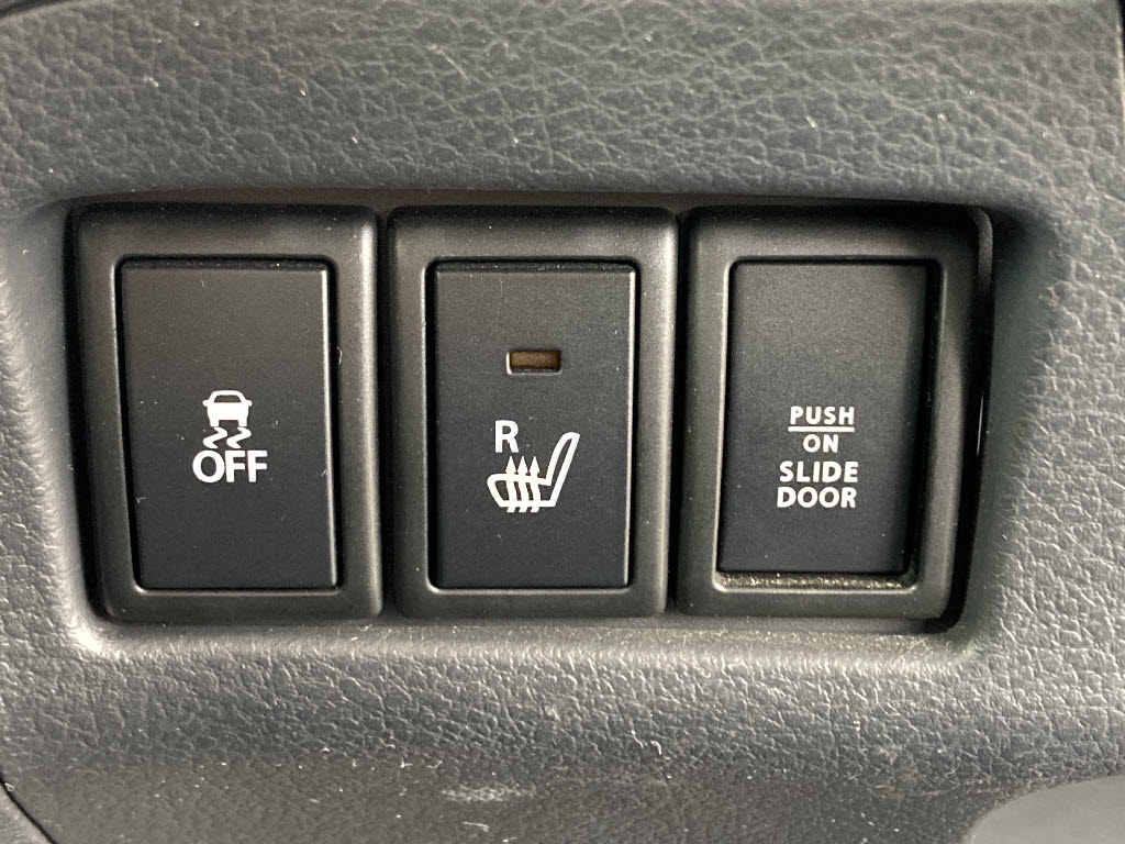 スズキ スペーシアカスタム TS　4WD