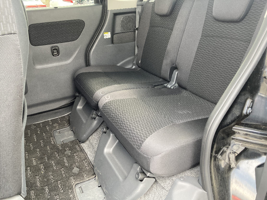 スズキ スペーシアカスタム TS　4WD