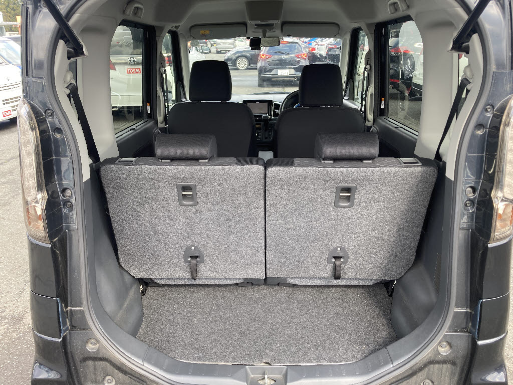 スズキ スペーシアカスタム TS　4WD