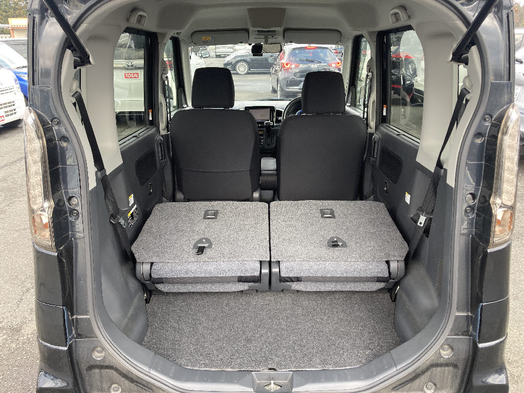 スズキ スペーシアカスタム TS　4WD