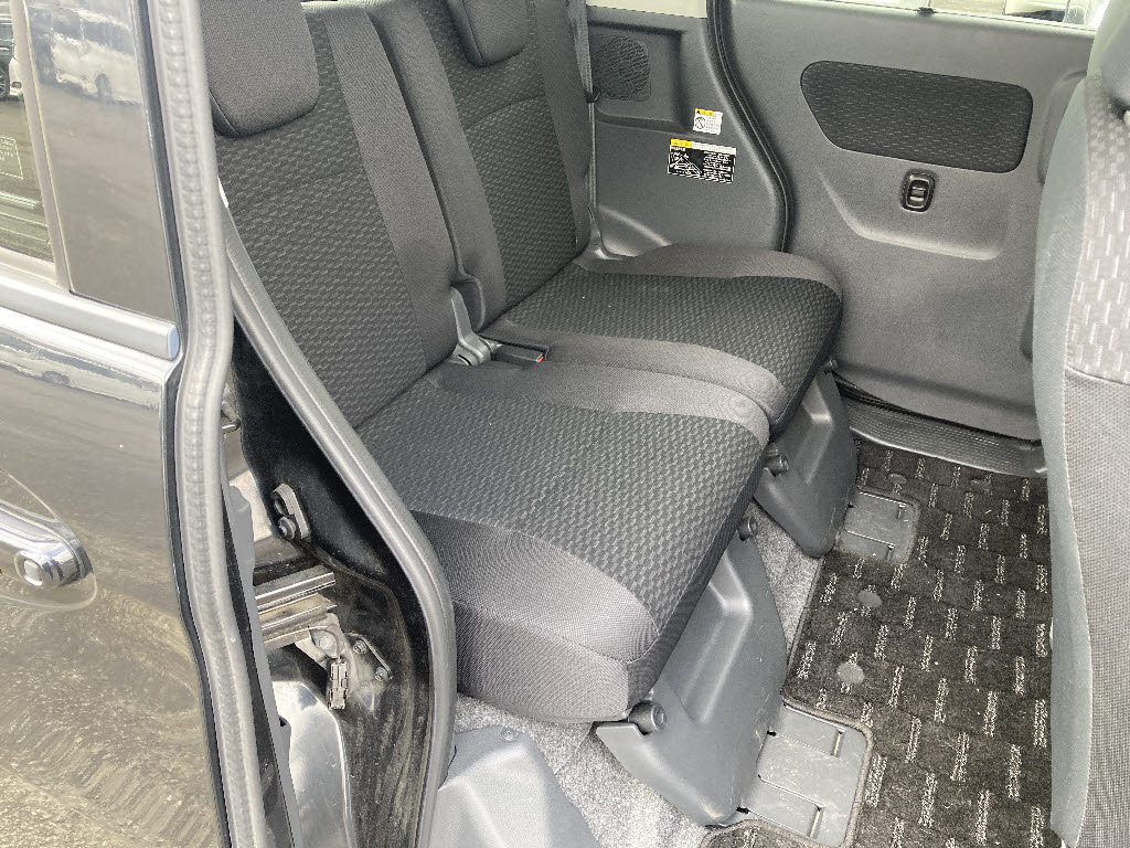 スズキ スペーシアカスタム TS　4WD