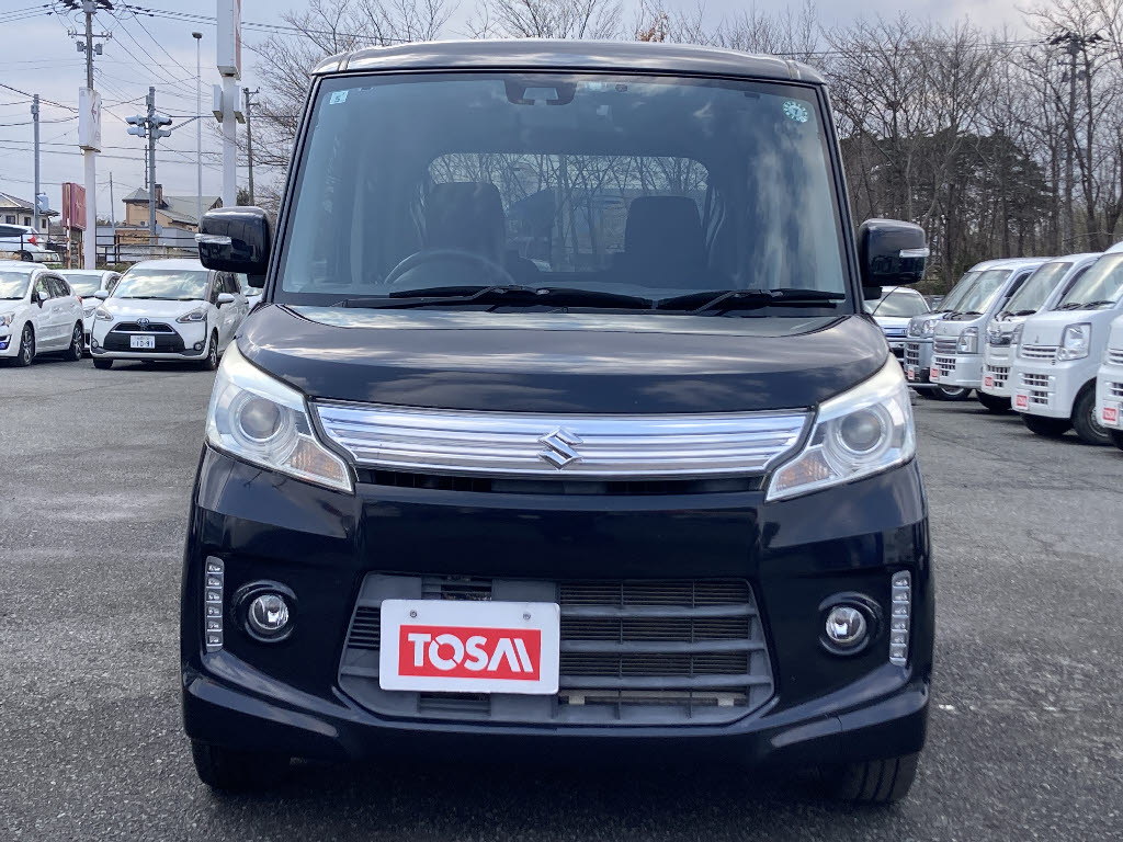 スズキ スペーシアカスタム TS　4WD