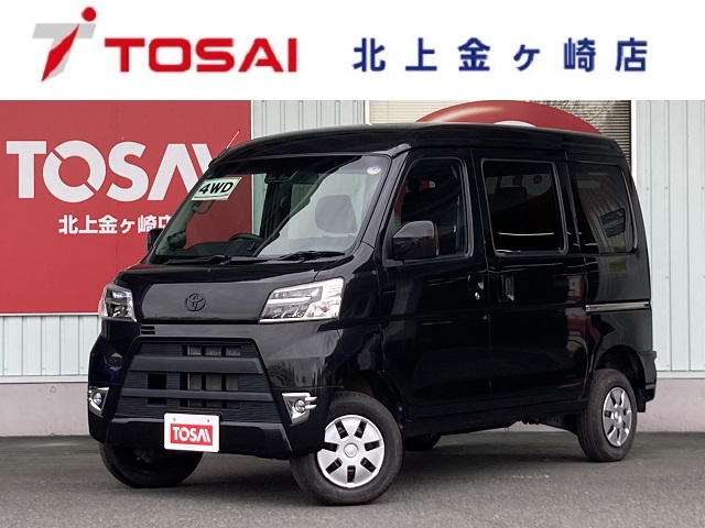 トヨタ ピクシスＶ