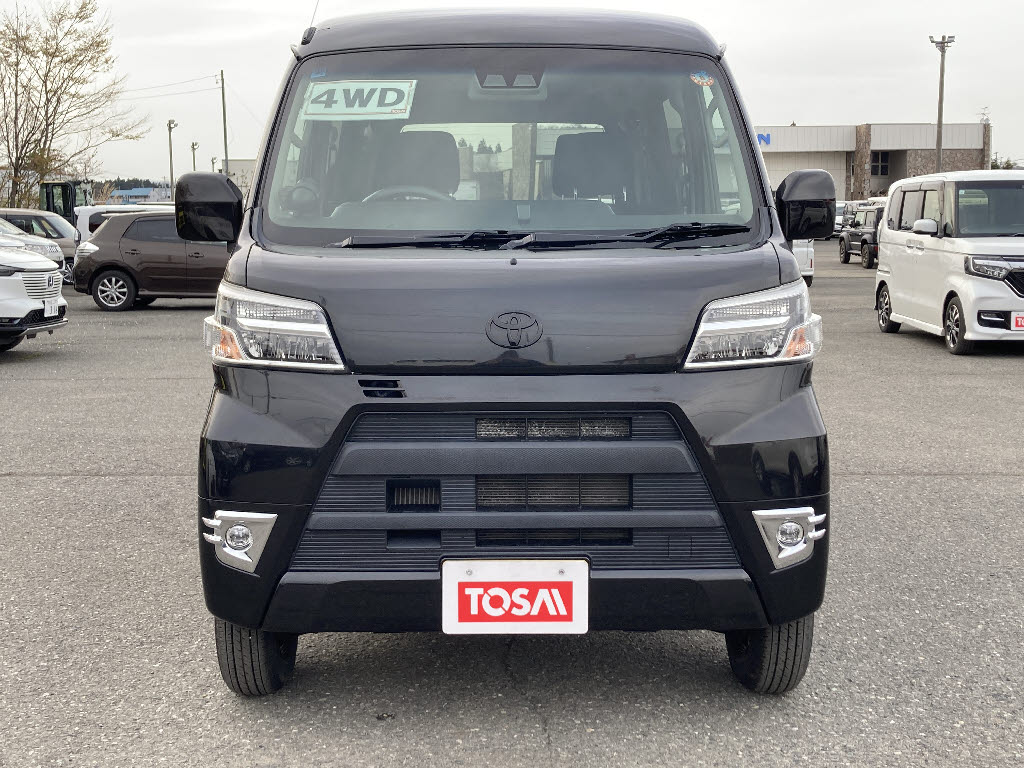 トヨタ ピクシスＶ 4WD ｸﾙｰｽﾞﾀｰﾎﾞSAⅢ