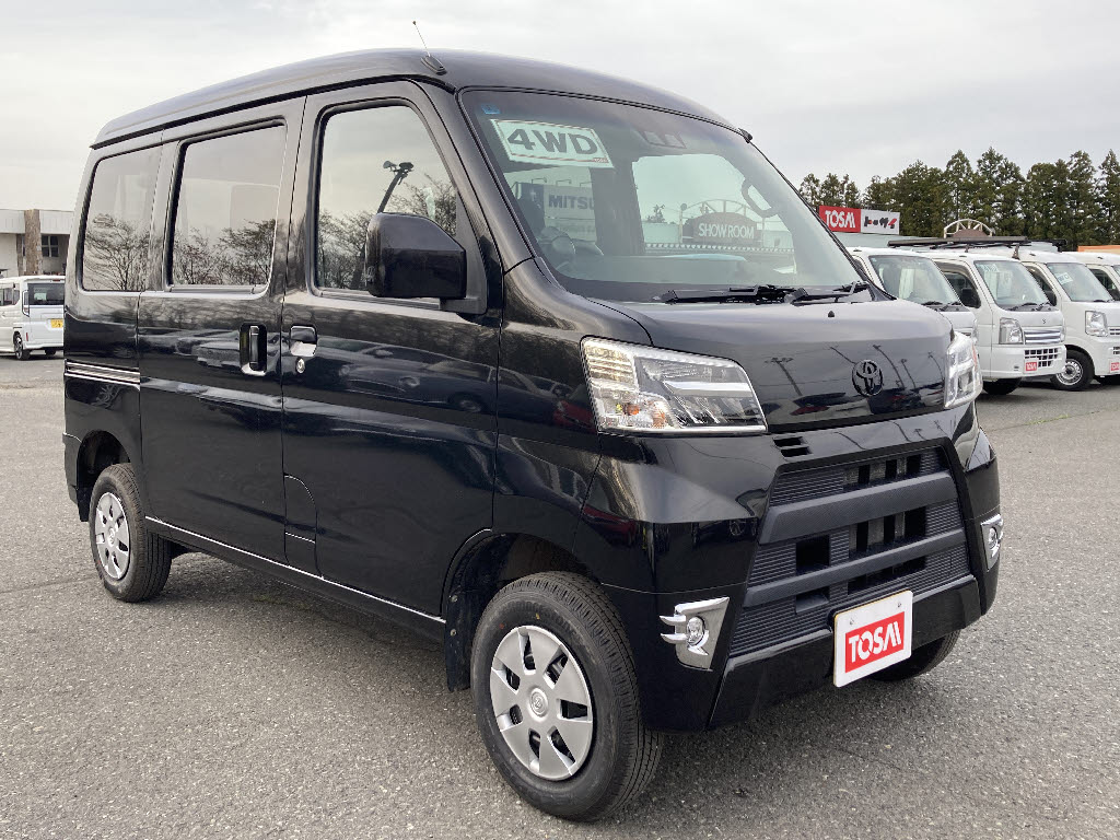 トヨタ ピクシスＶ 4WD ｸﾙｰｽﾞﾀｰﾎﾞSAⅢ