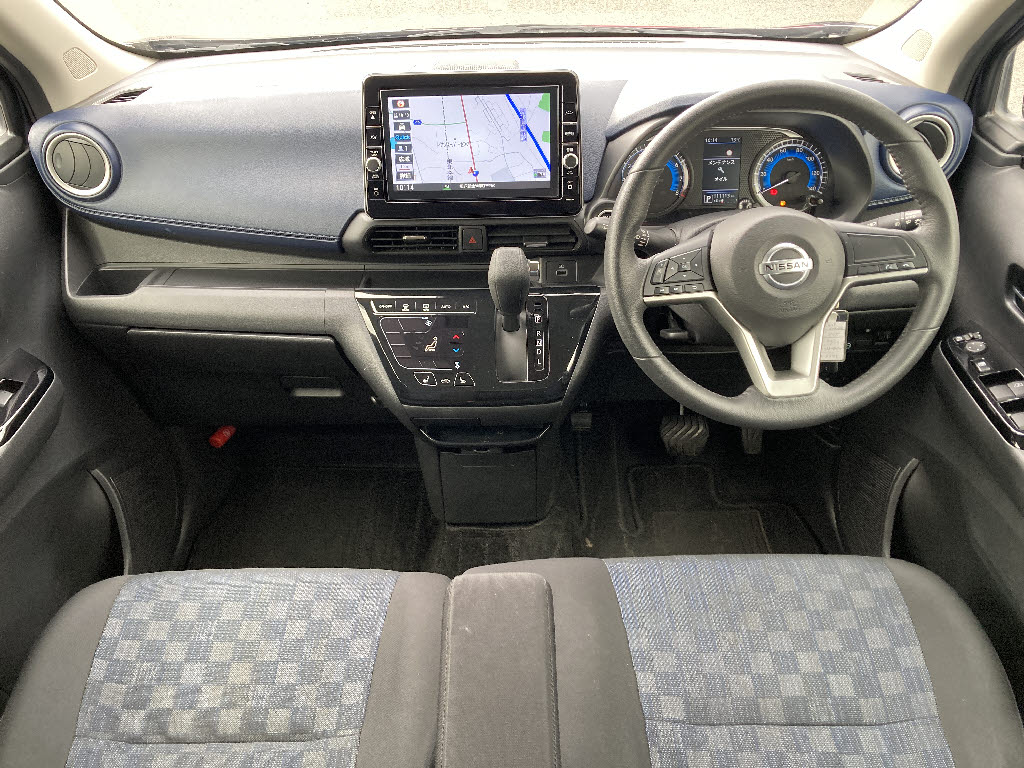 ニッサン デイズ ﾊｲｳｪｲｽﾀｰX 4WD