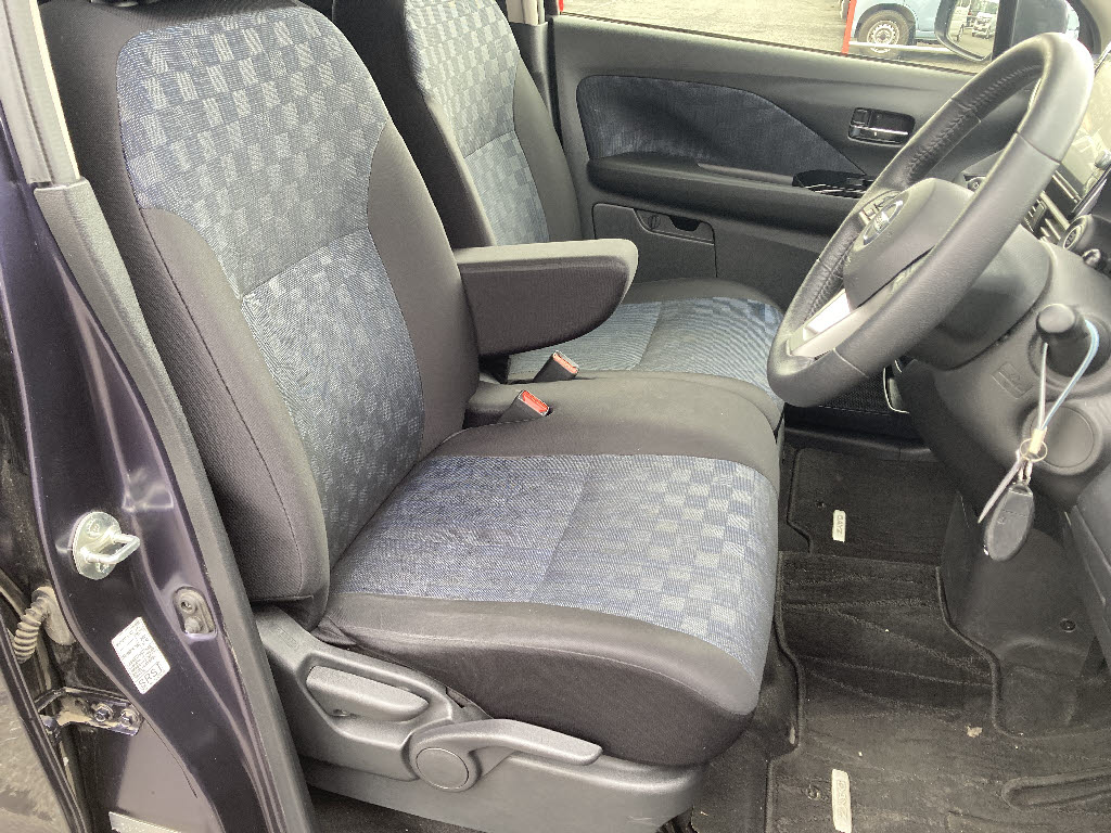 ニッサン デイズ ﾊｲｳｪｲｽﾀｰX 4WD