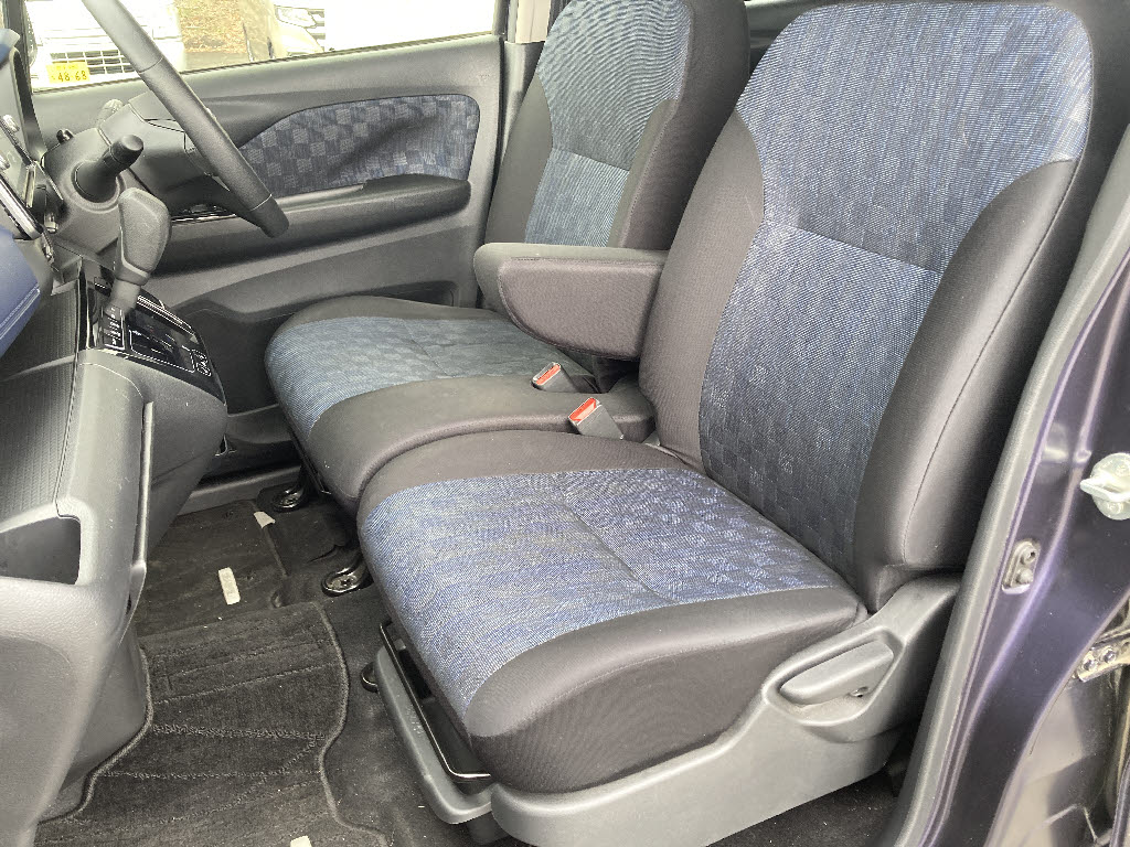 ニッサン デイズ ﾊｲｳｪｲｽﾀｰX 4WD