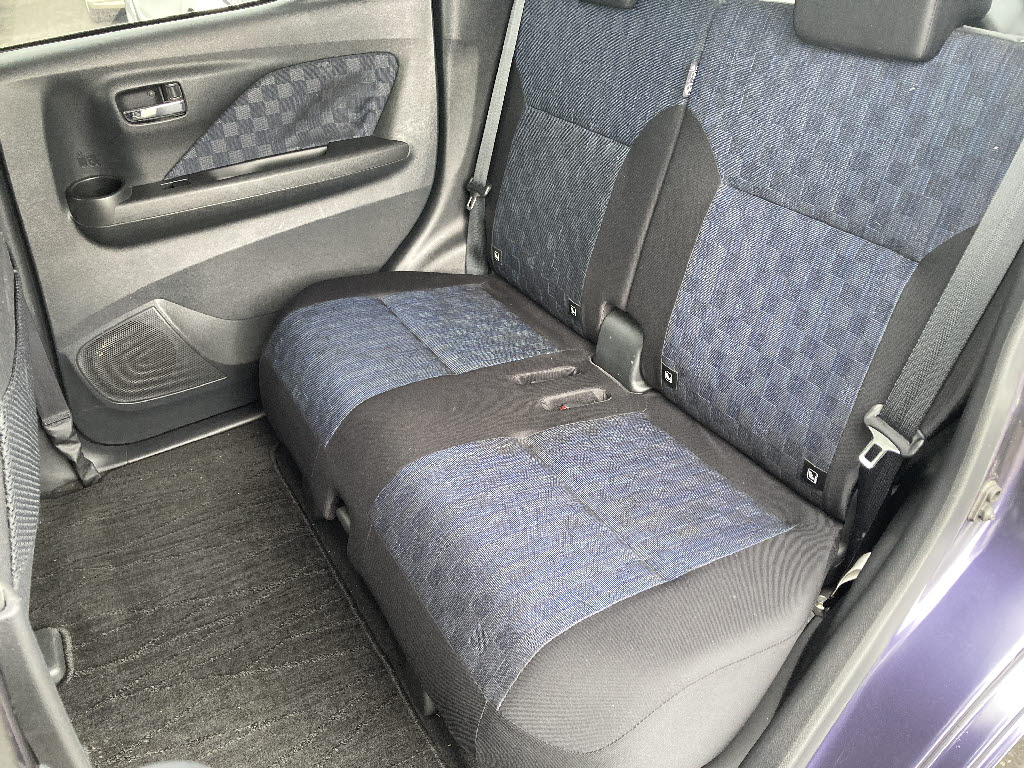 ニッサン デイズ ﾊｲｳｪｲｽﾀｰX 4WD