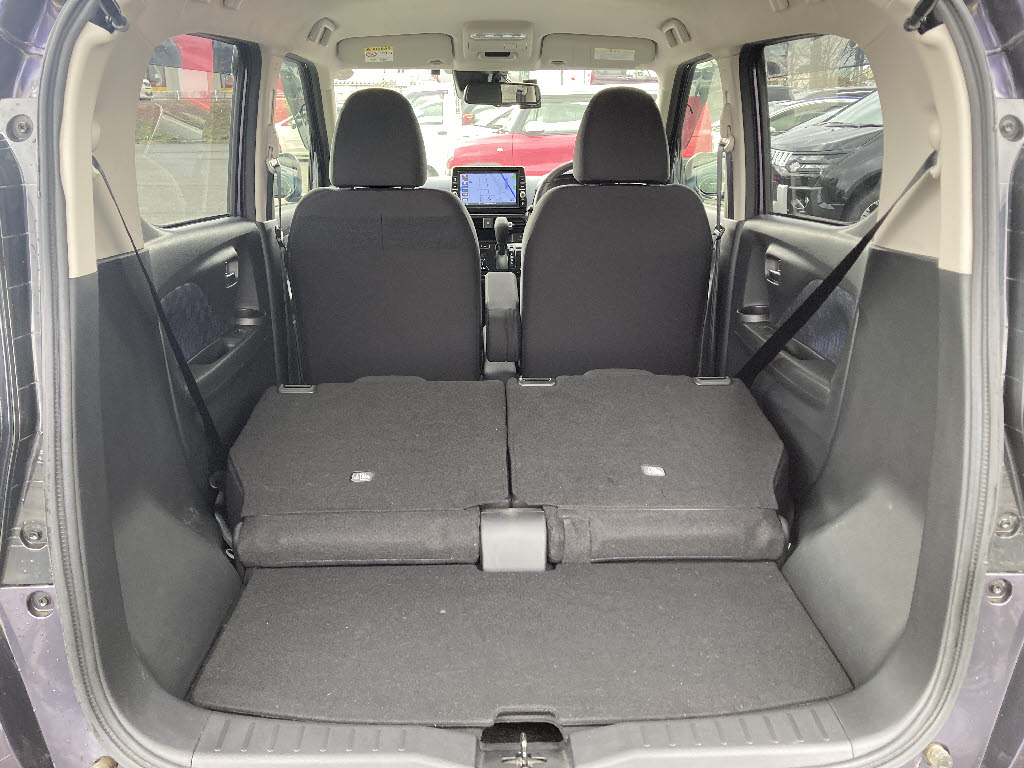 ニッサン デイズ ﾊｲｳｪｲｽﾀｰX 4WD