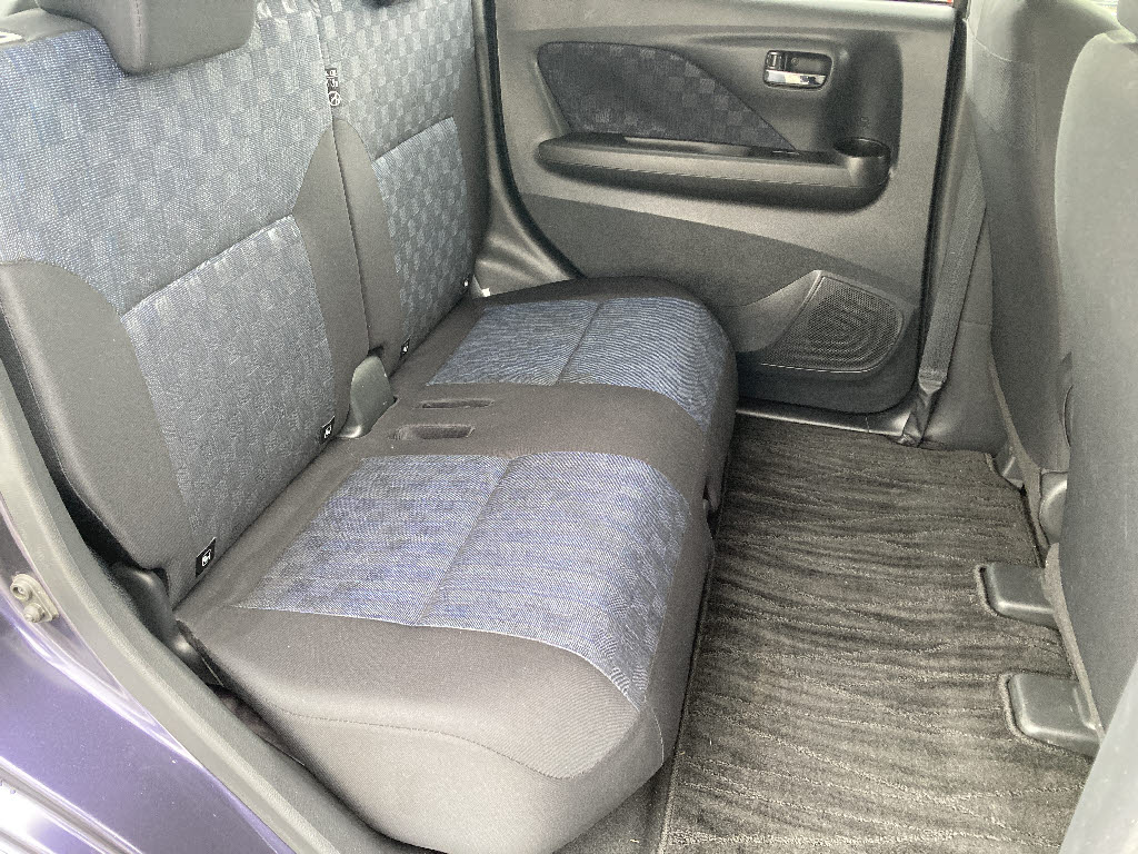 ニッサン デイズ ﾊｲｳｪｲｽﾀｰX 4WD