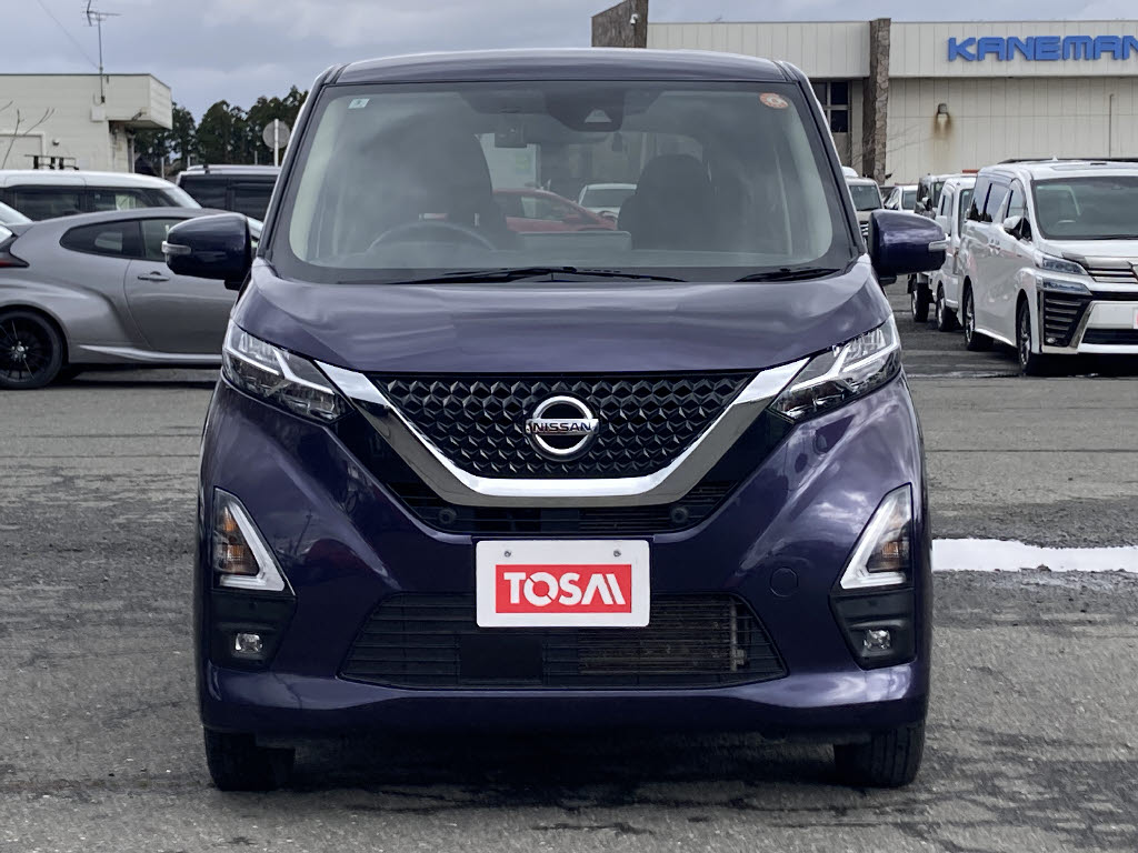 ニッサン デイズ ﾊｲｳｪｲｽﾀｰX 4WD