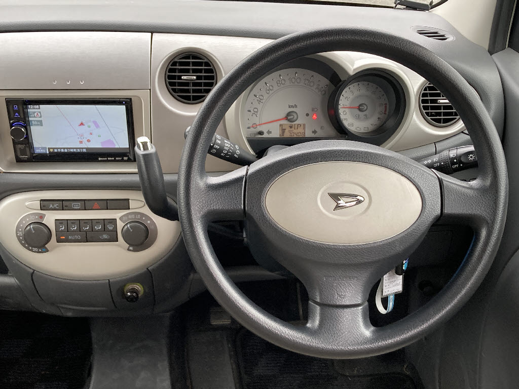 ダイハツ ムーヴ ﾗﾃ ｸｰﾙ 4WD