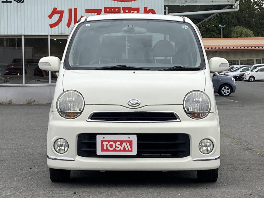 ダイハツ ムーヴ ﾗﾃ ｸｰﾙ 4WD