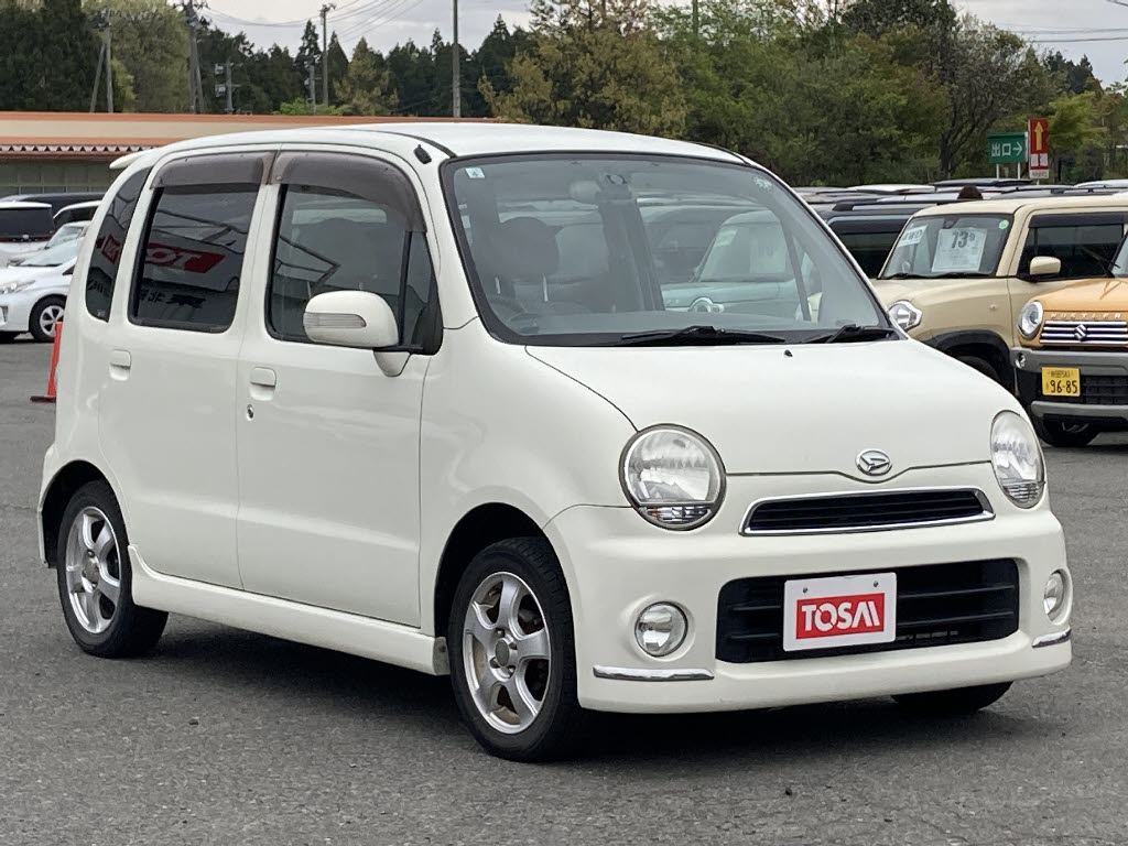ダイハツ ムーヴ ﾗﾃ ｸｰﾙ 4WD