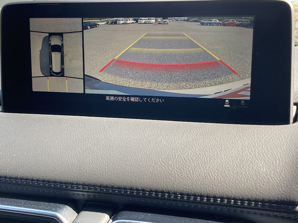 マツダ ＣＸ－８ 4WD　25Sｽﾏｰﾄｴﾃﾞｨｼｮﾝ　6AT　