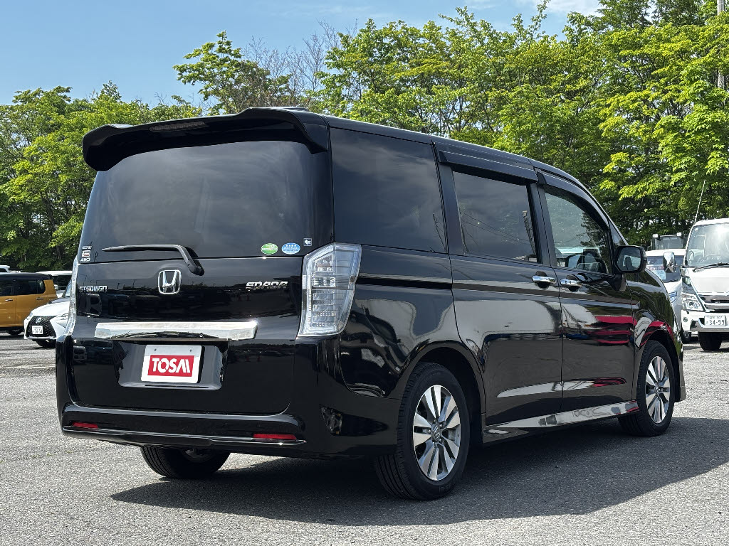 ホンダ ステップワゴン Zｸｰﾙｽﾋﾟﾘｯﾄ 4WD