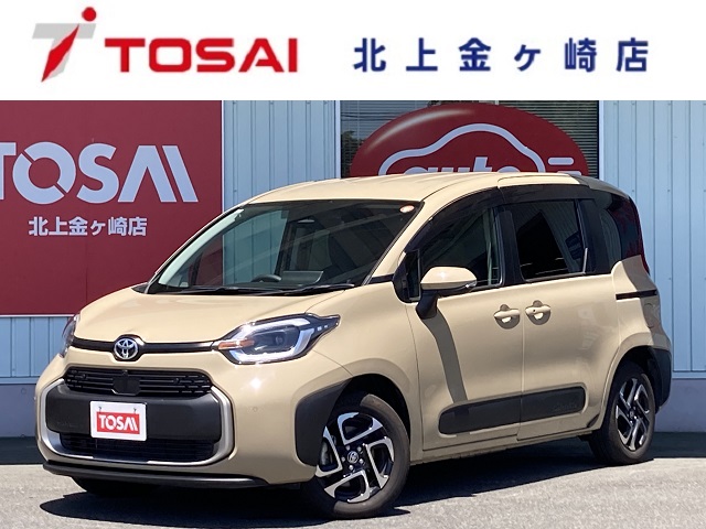 トヨタ ｼｴﾝﾀ ﾊｲﾌﾞﾘｯﾄﾞ