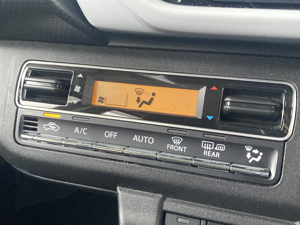 スズキ ハスラー HYBRID X