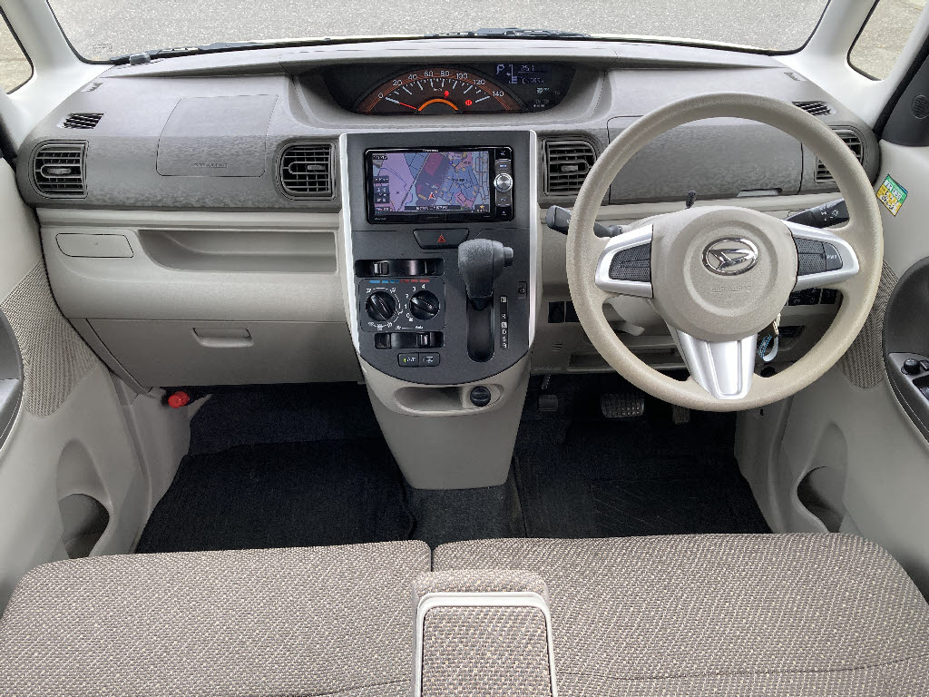 ダイハツ タント L SAⅢ 4WD