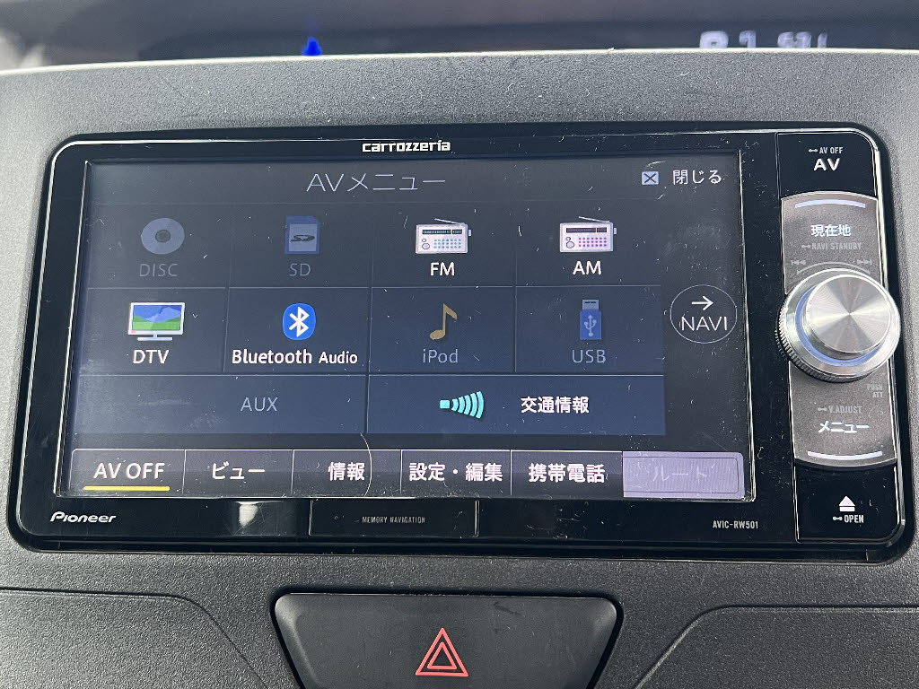 ダイハツ タント L SAⅢ 4WD