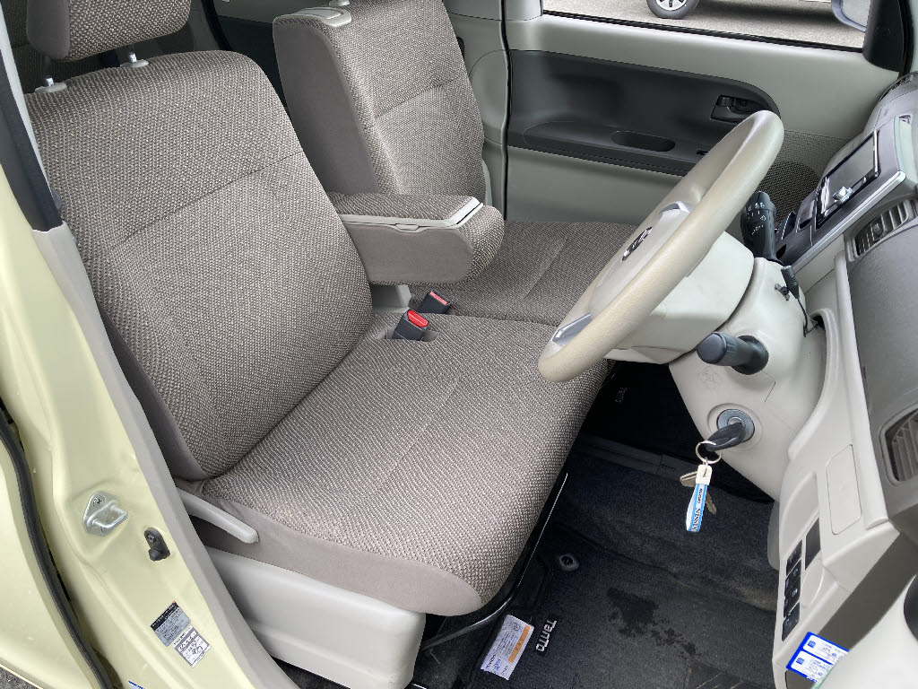 ダイハツ タント L SAⅢ 4WD