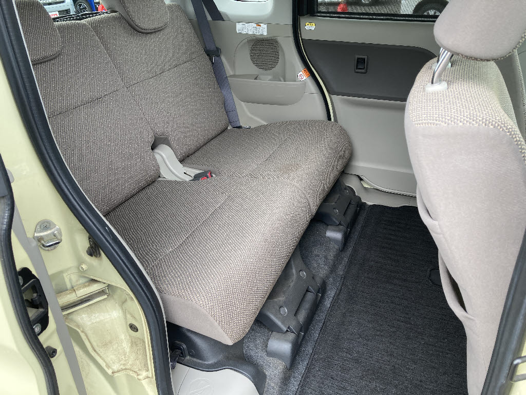 ダイハツ タント L SAⅢ 4WD