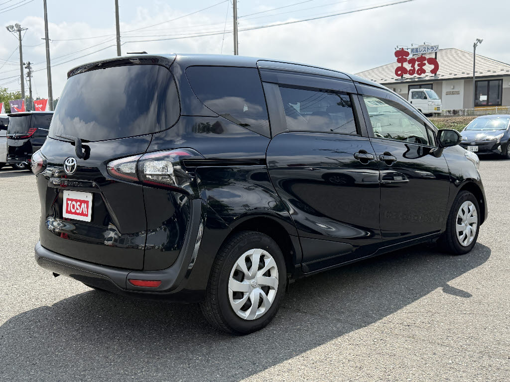 トヨタ シエンタ G 4WD