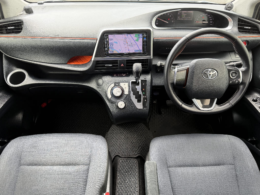 トヨタ シエンタ G 4WD