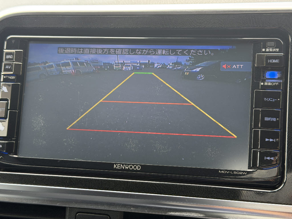 トヨタ シエンタ G 4WD
