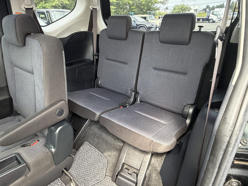 トヨタ シエンタ G 4WD