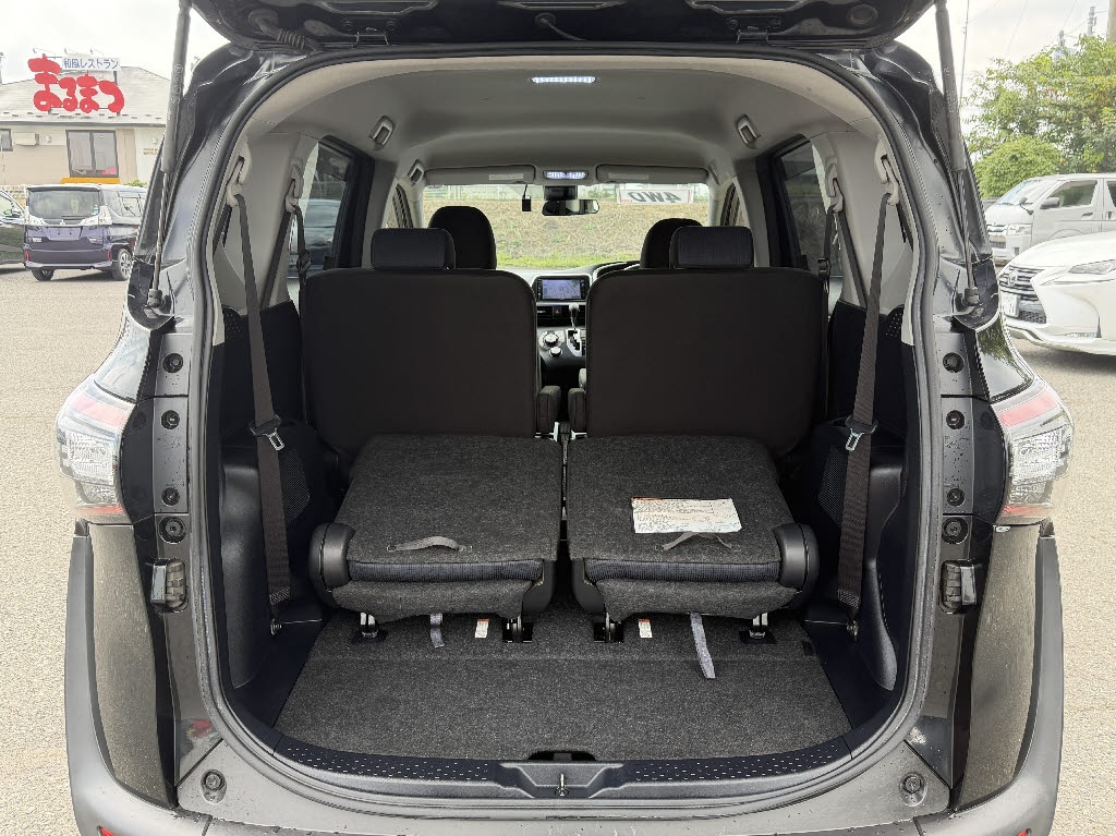トヨタ シエンタ G 4WD