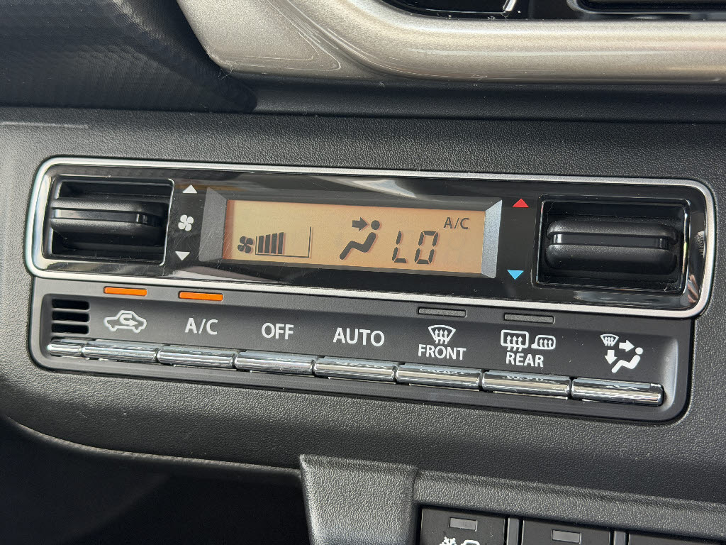 スズキ ハスラー HV Xﾀｰﾎﾞ 4WD