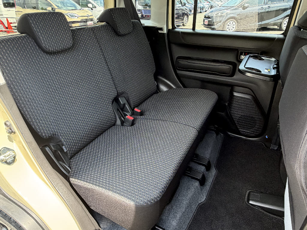 スズキ ハスラー HV Xﾀｰﾎﾞ 4WD