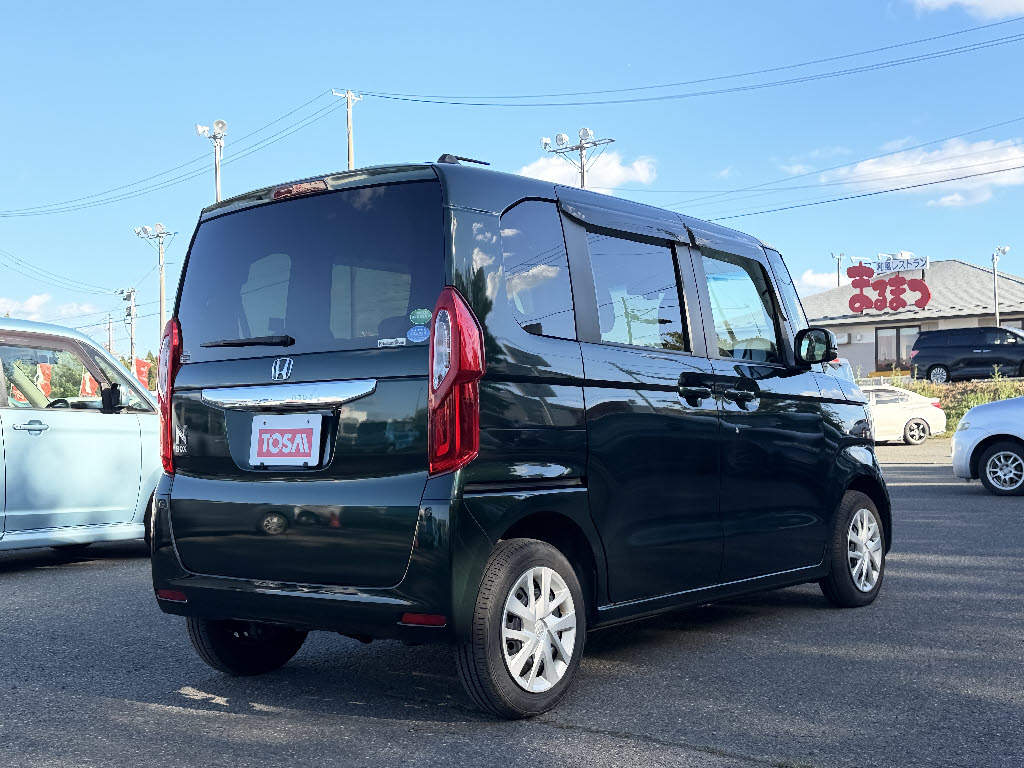 ホンダ Ｎ　ＢＯＸ G-Lﾎﾝﾀﾞｾﾝｼﾝｸﾞ 4WD