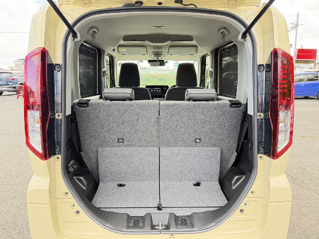 スズキ スペーシア HV X 4WD ｾｰﾌﾃｨPKG