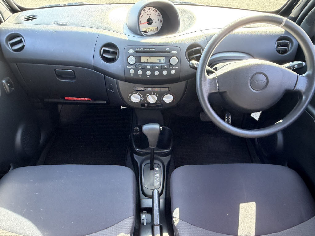 ダイハツ エッセ 4WD D