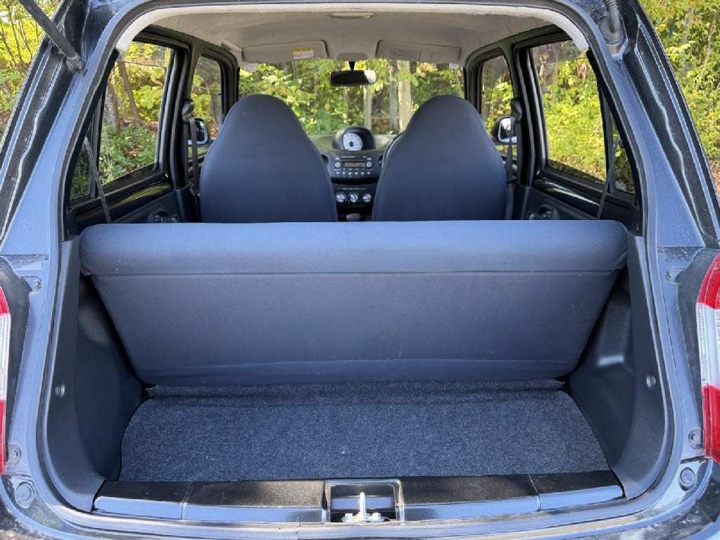 ダイハツ エッセ 4WD D