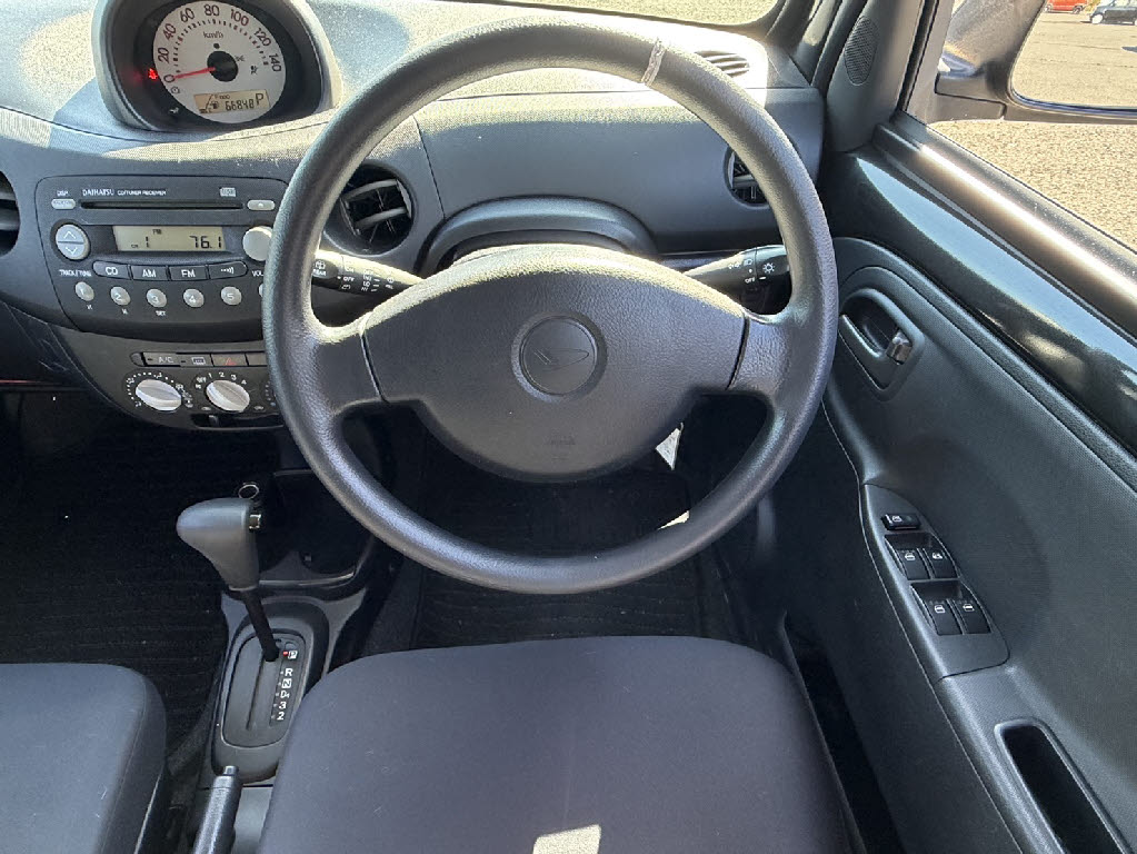 ダイハツ エッセ 4WD D