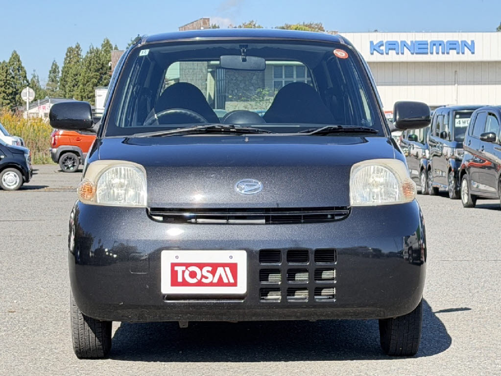 ダイハツ エッセ 4WD D