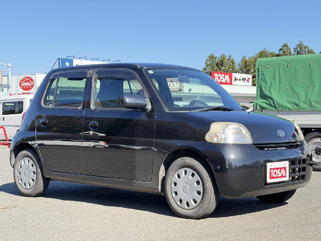 ダイハツ エッセ 4WD D