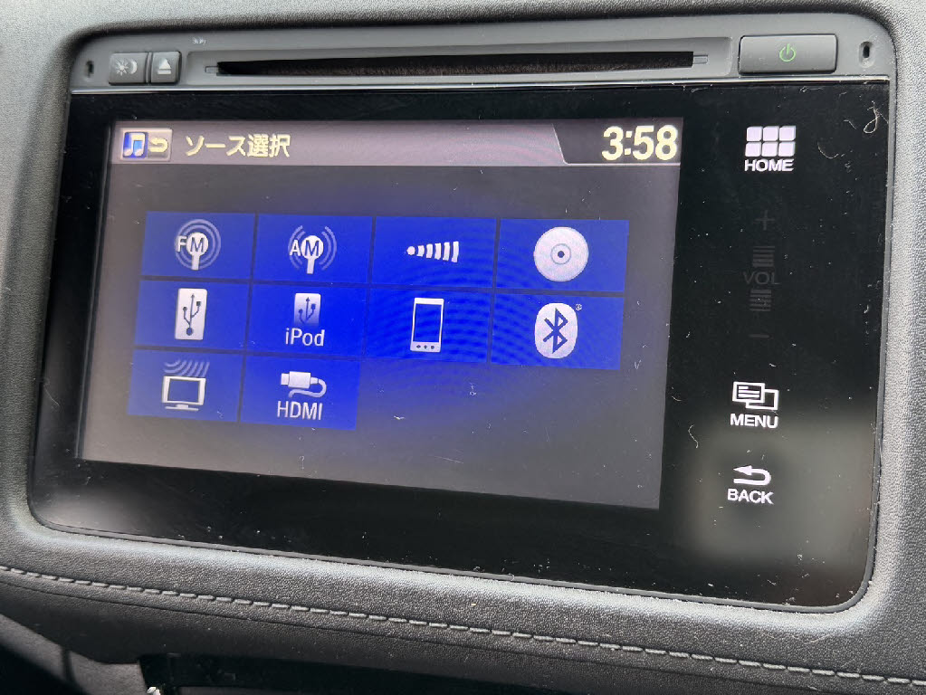 ホンダ ヴェゼル ﾊｲﾌﾞﾘｯﾄﾞX