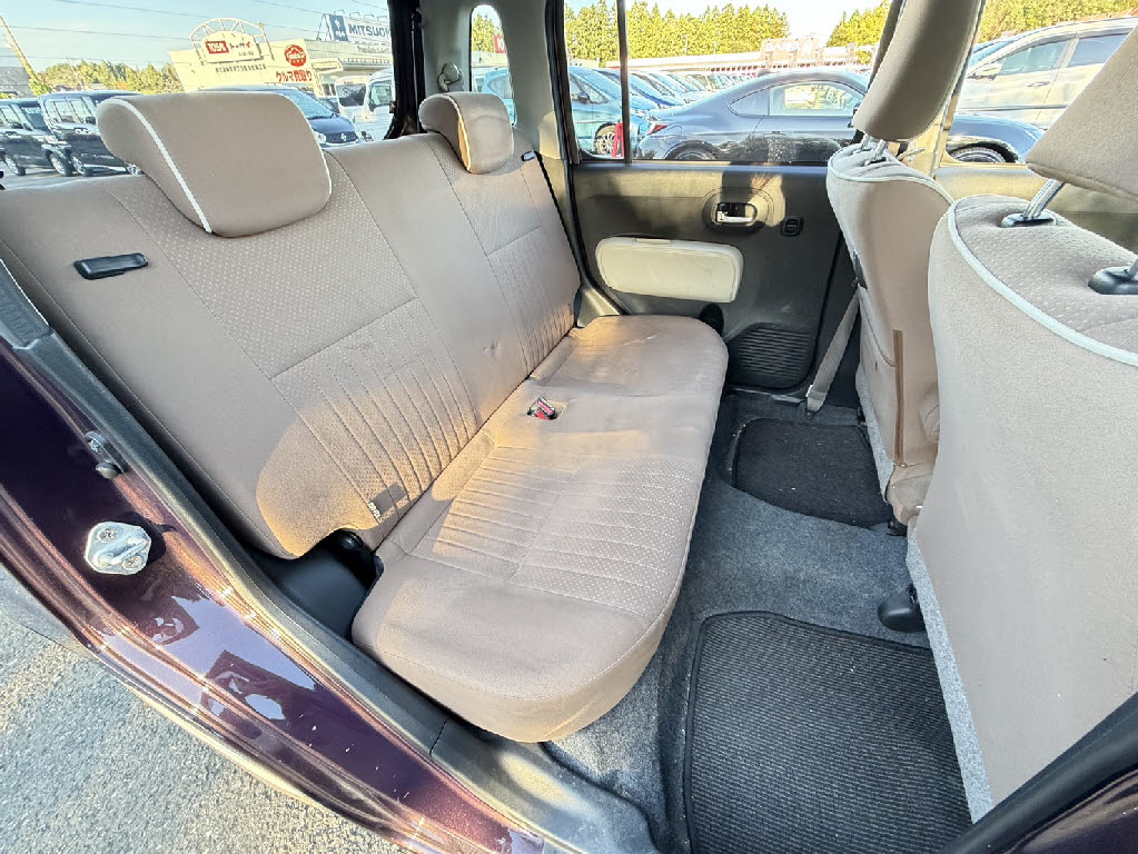 ダイハツ ミラココア ｺｺｱﾌﾟﾗｽX ｽﾍﾟｼｬﾙｺｰﾃﾞ 4WD