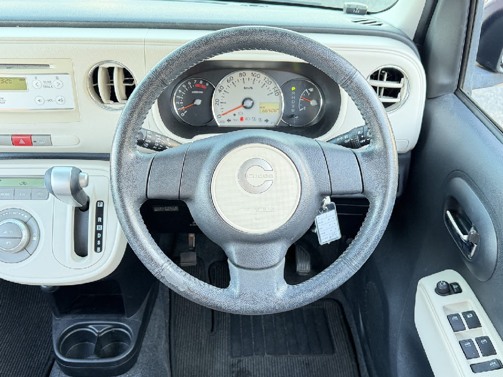 ダイハツ ミラココア ｺｺｱﾌﾟﾗｽX ｽﾍﾟｼｬﾙｺｰﾃﾞ 4WD