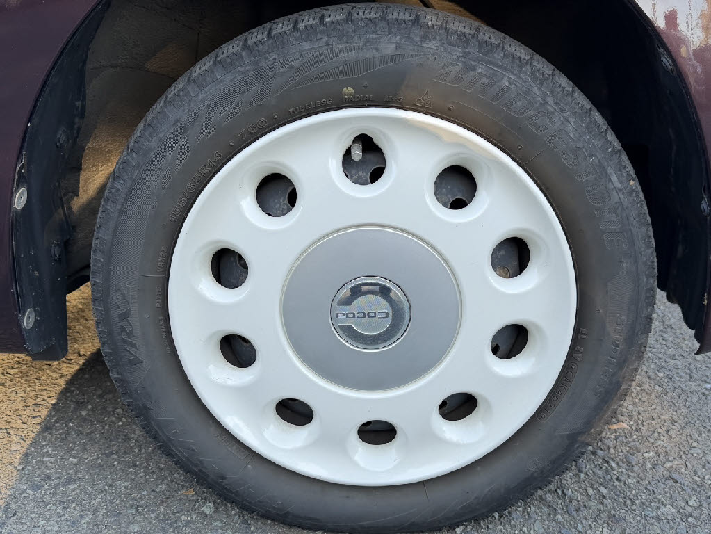 ダイハツ ミラココア ｺｺｱﾌﾟﾗｽX ｽﾍﾟｼｬﾙｺｰﾃﾞ 4WD