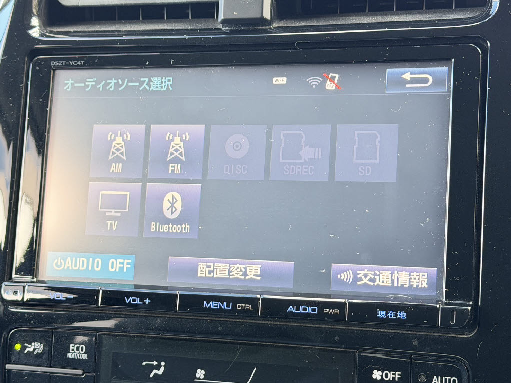 トヨタ プリウス Aﾌﾟﾚﾐｱﾑﾂｰﾘﾝｸﾞｾﾚｸｼｮﾝ