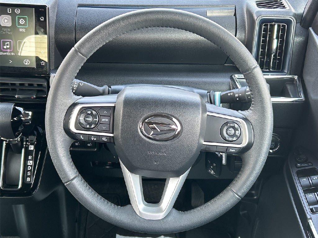 ダイハツ タントカスタム ｶｽﾀﾑRS 4WD