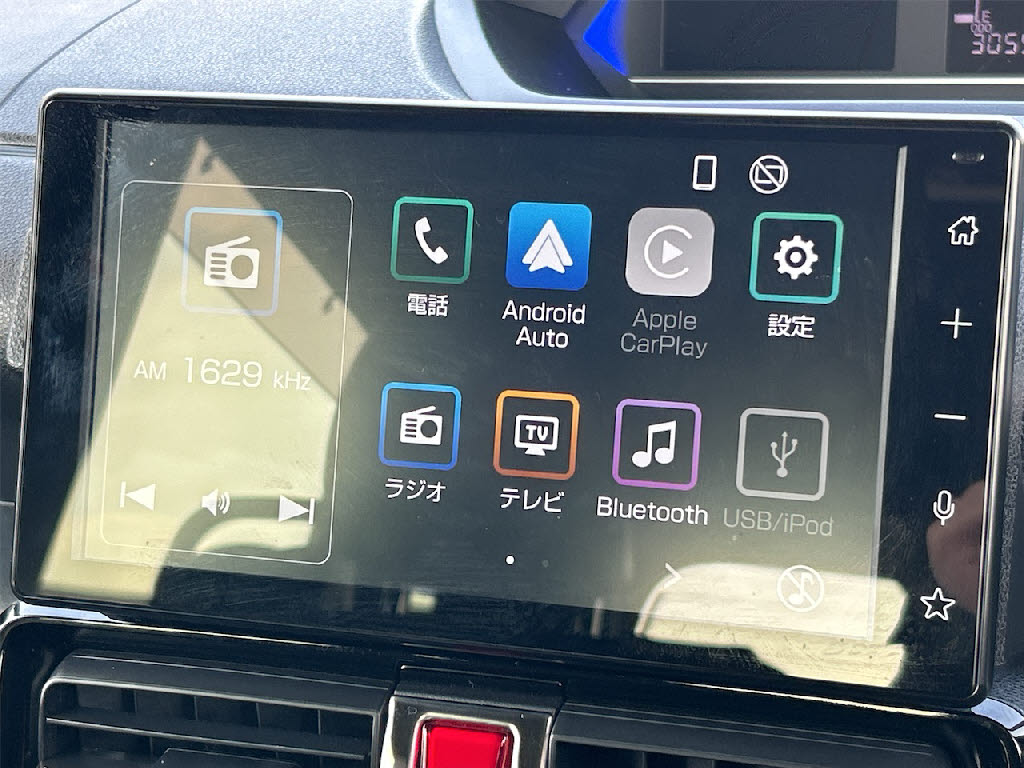 ダイハツ タントカスタム ｶｽﾀﾑRS 4WD